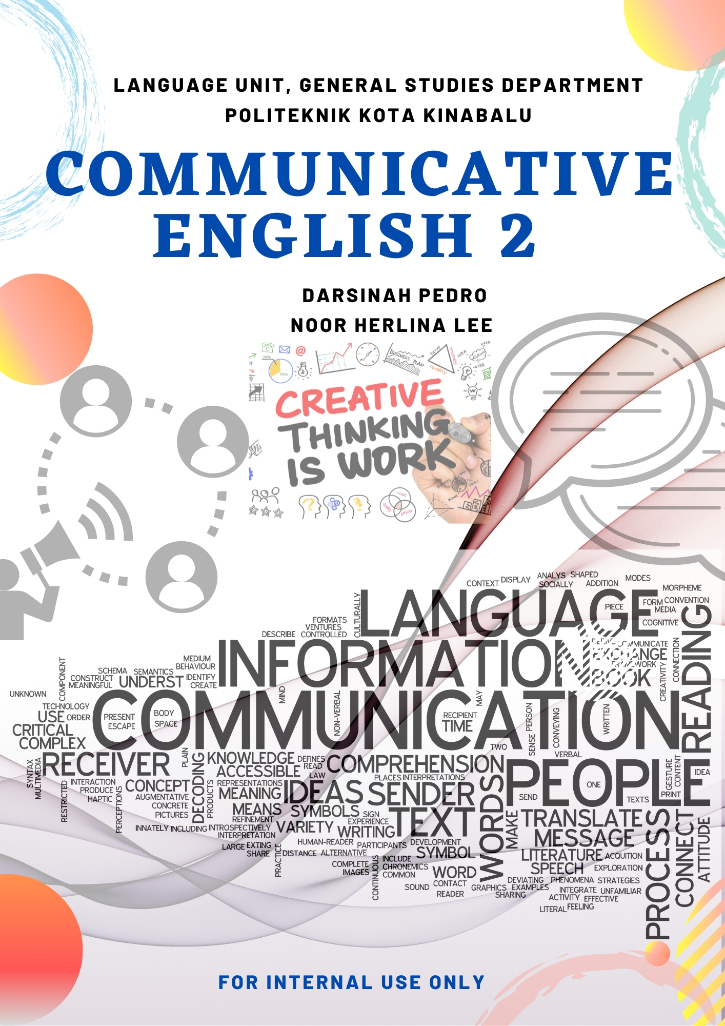 DUE30022 - COMMUNICATIVE ENGLISH 2