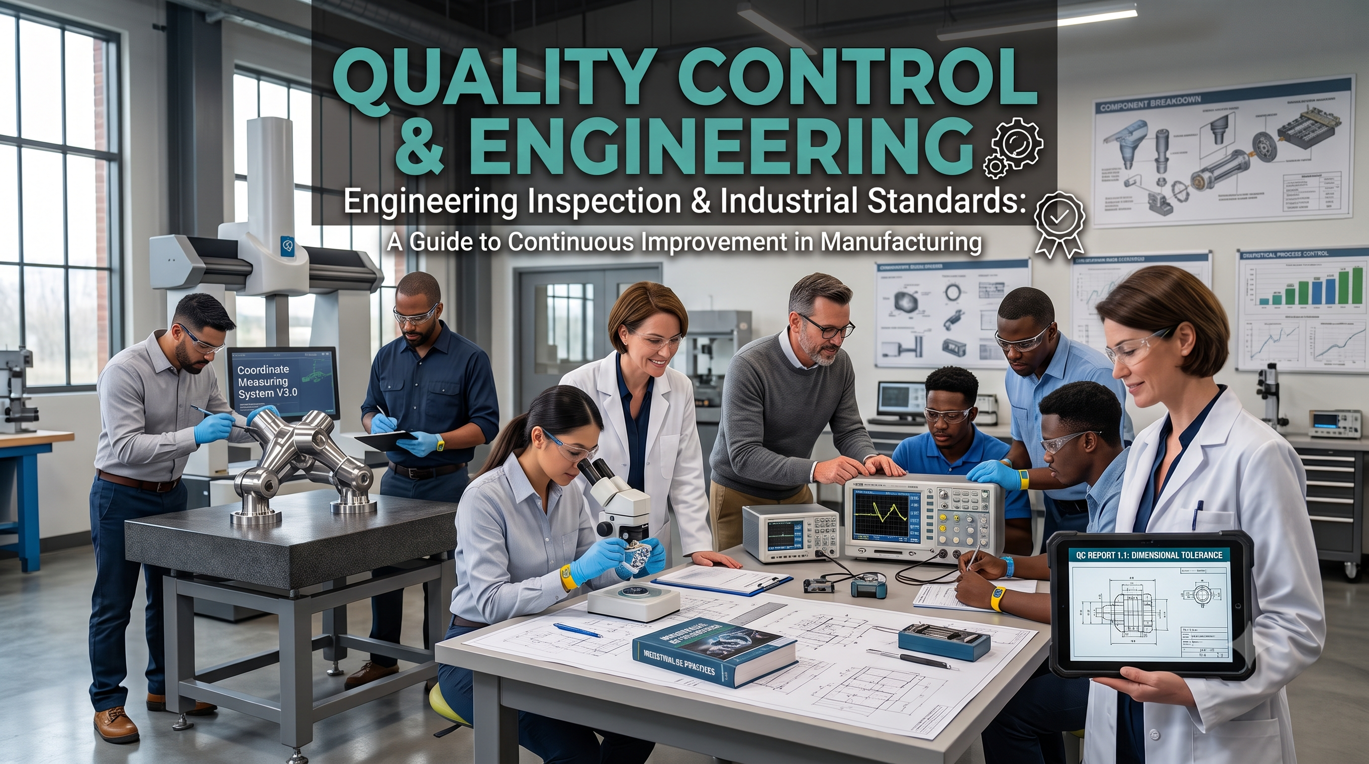 DJF52092 - QUALITY CONTROL S1:26/27