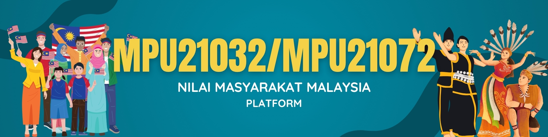 MPU23042/MPU23172 - NILAI MASYARAKAT MALAYSIA SI:2026/2027