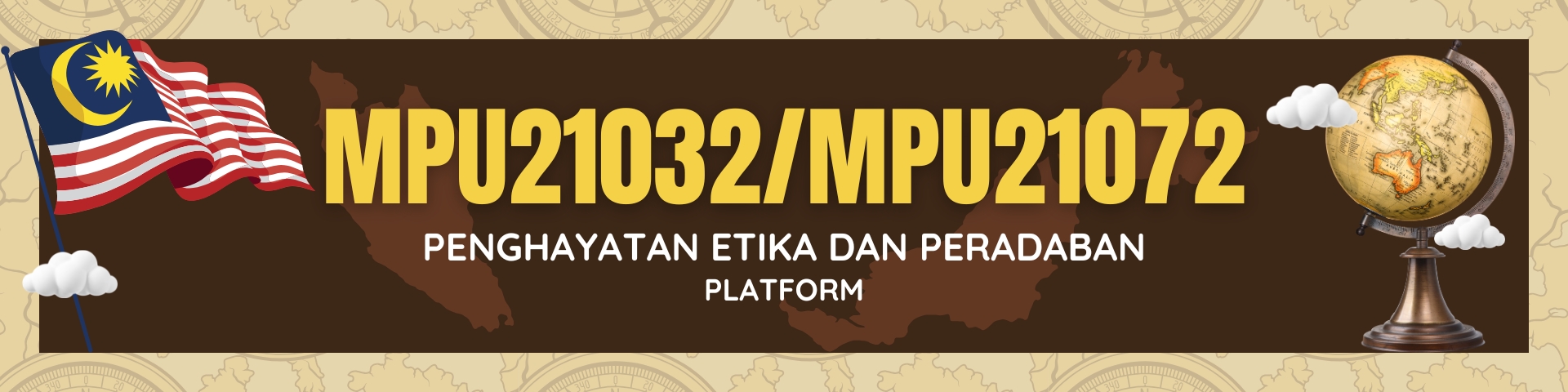 MPU21032/ MPU21072 - PENGHAYATAN ETIKA DAN PERADABAN SI:2026/2027
